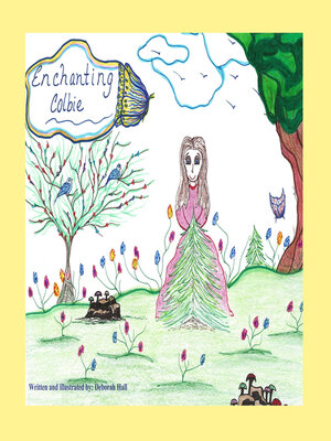 cover image of Enchanting Colbie